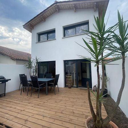 Maison 2 Ch Proche Plages Anglet Exterior foto