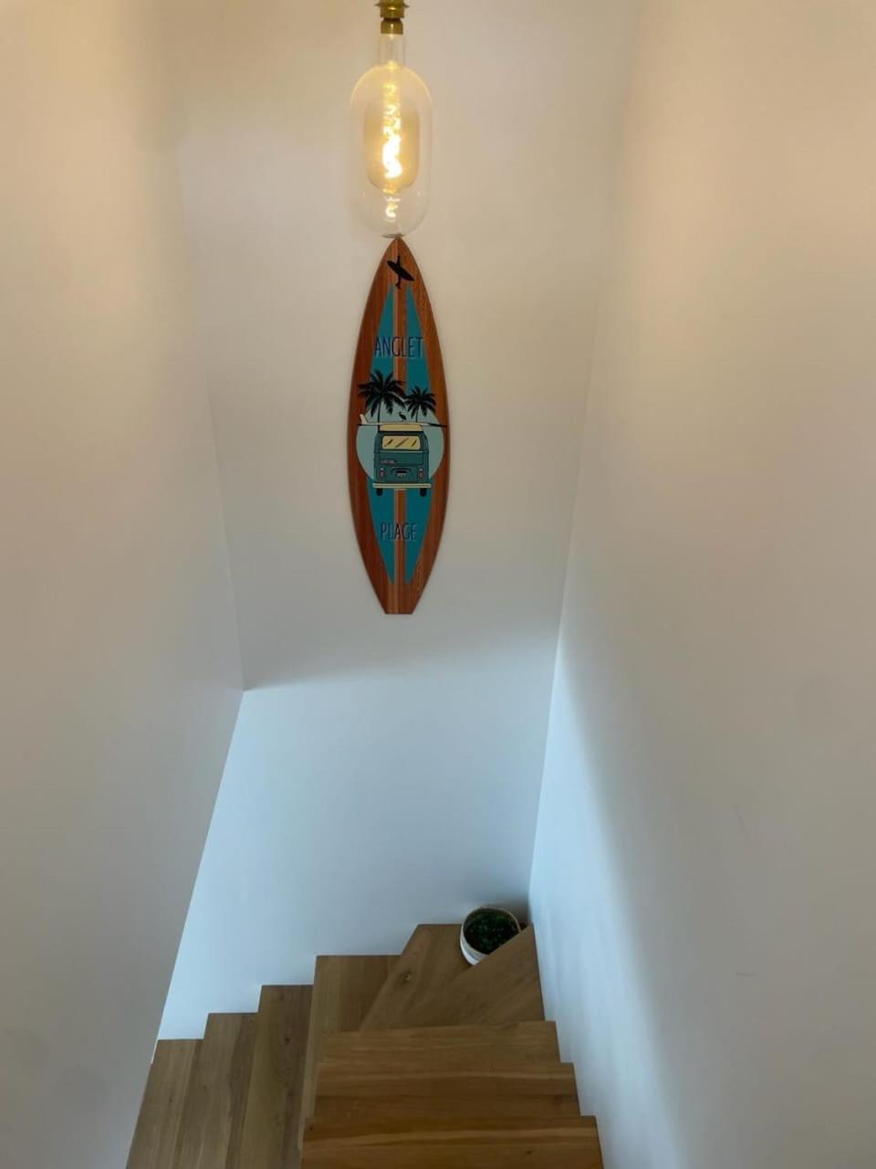 Maison 2 Ch Proche Plages Anglet Exterior foto