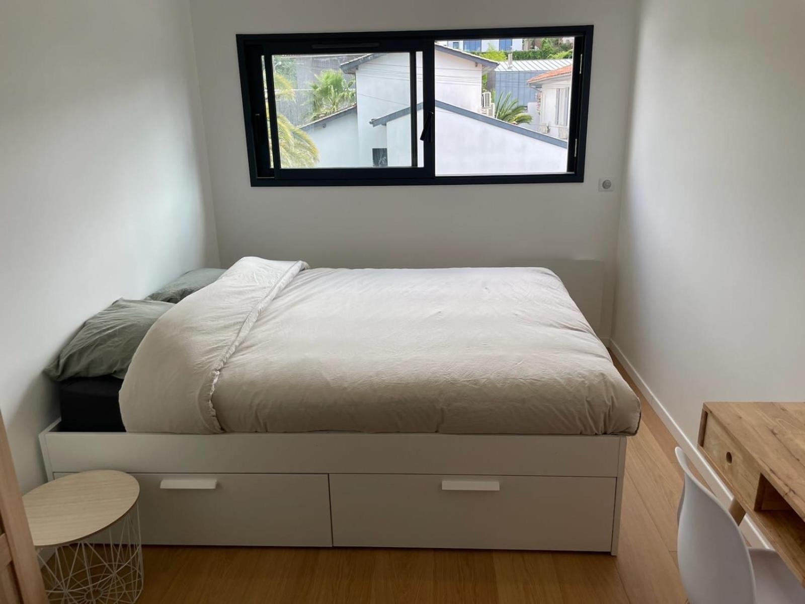 Maison 2 Ch Proche Plages Anglet Exterior foto